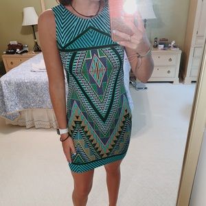 Design Lab Bodycon Dress